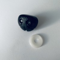 Noštek 26x20mm, bezpečnostný